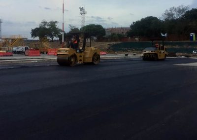 Sociedad Aeropuertos de Oriente S.A.S. Concesión Aeropuerto de Cúcuta