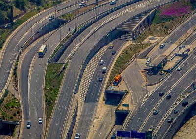 Concesión Autopistas Grupo Costanera.  Due Diligence para compra de concesiones autopistas Grupo Costanera (Costanera Norte, Vespucio Sur, Radial Nororiente, Litoral Central y Acceso Aeropuerto AMB)